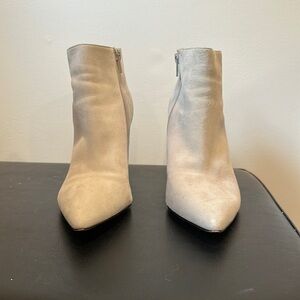 🌟 2 for $15 // gray ankle boots